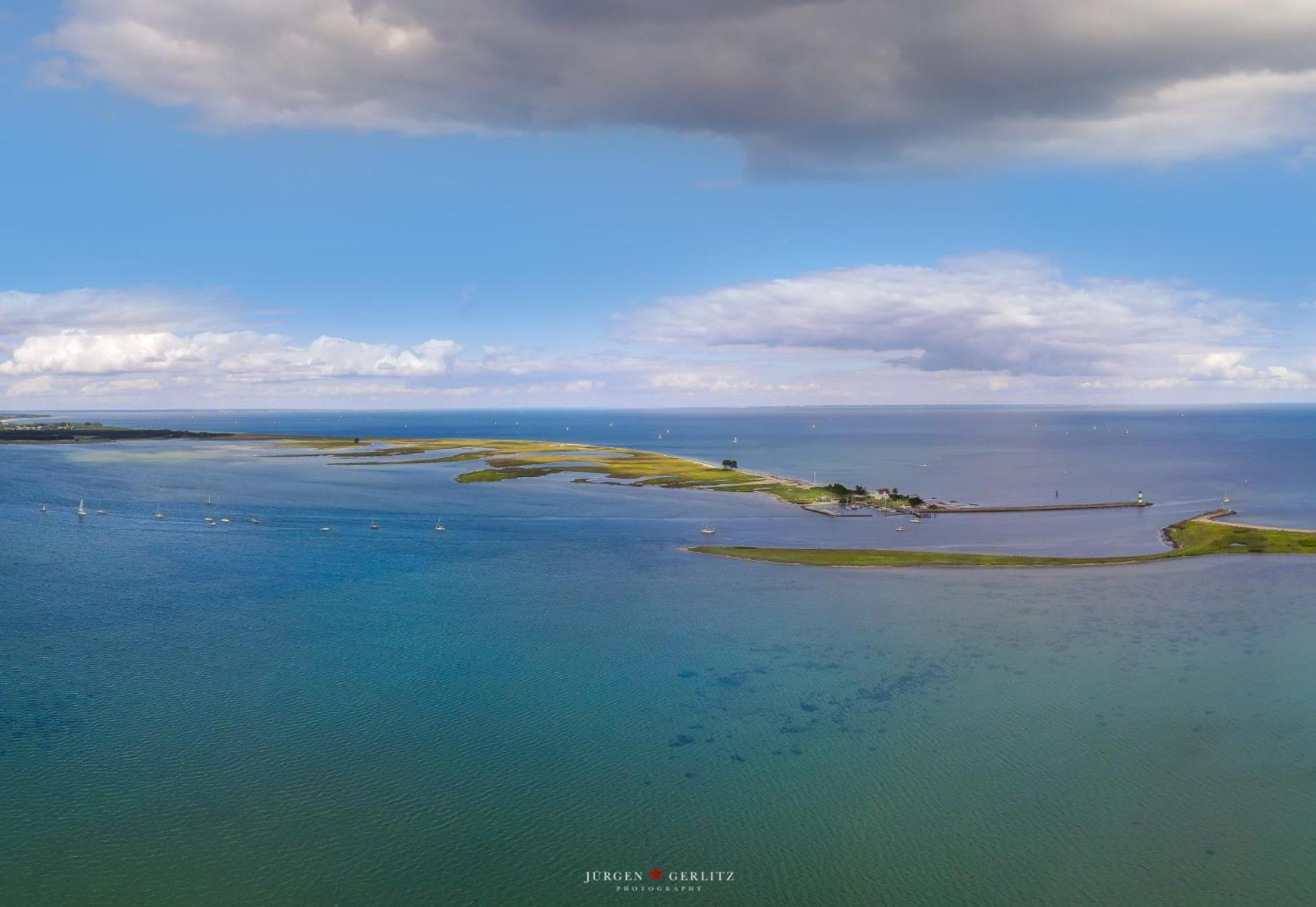 Hafen & Meer Olpenitz Exterior foto